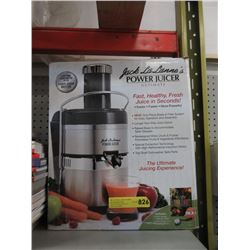 Jack La Lanne's Ultimate Power Juicer