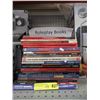 Image 1 : 23 Assorted Roleplay Books