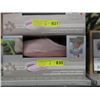Image 1 : 2 Pairs of New Memory Foam Slippers - Sizes L & XL