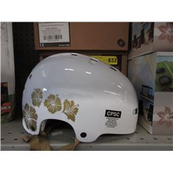 New TSG Evolution Helmet - Size XXS/XS