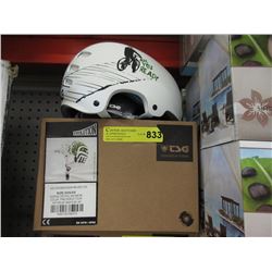 New TSG Evolution Helmet - Size XXS/XS