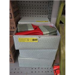 3 Dozen New 4" Pure Bristle Paint Brushes