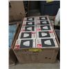 Image 1 : Case of 30 Light Bulb Shrouds