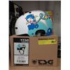 Image 1 : New TSG Evolution Helmet - Size XXS/XS