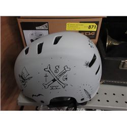 New TSG Evolution Helmet - Size L/XL