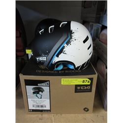 New TSG Evolution Helmet - Size L/XL