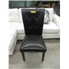 Image 1 : New Bonded Leather Dining Chair