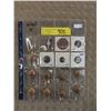 Image 1 : 16 WWII Pins and Pips