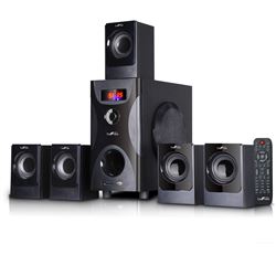 beFree Sound 5.1 Channel Surround Sound