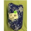 Image 1 : Blue Snowflake Throw