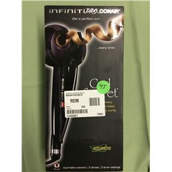 infinitiPro ConAir Curling Iron