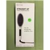 Image 1 : Straight Up Ceramic Straightening Brush