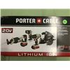 Image 1 : Porter Cable 4 Tool Combo Kit
