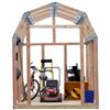 Image 2 : Instant Framer Barn Style Shed