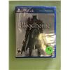 Image 1 : PS4 Bloodborne