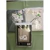 Image 1 : Three Shade Packages of curtains