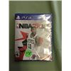 Image 1 : PS4 NBA 2k18