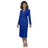 Image 1 : Westside Ruffle Back Suit Size 18