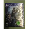Image 1 : PS4 Resident Evil 4