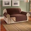 Image 1 : Reverse Waterproof Loveseat Cover