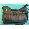 Image 1 : B. O. C. Born Concept Brown Leather Purse