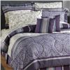 Image 2 : Alcove 20pc Comforter Set King