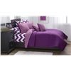 Image 2 : Alcove Reversible Quilt Twin Size