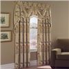 Image 2 : Jewel Woven Panel Curtains (Two)