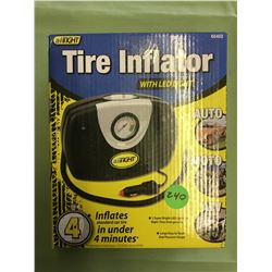 Alltight Tire Inflator With LED Light