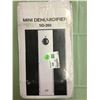 Image 1 : Mini Dehumidifier