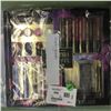 Image 1 : Amelia Knight Makeup Set