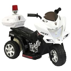 Lil Patrol One Seater Ride on