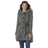 Image 1 : Steve Madden Ladies Wool Blend Jacket