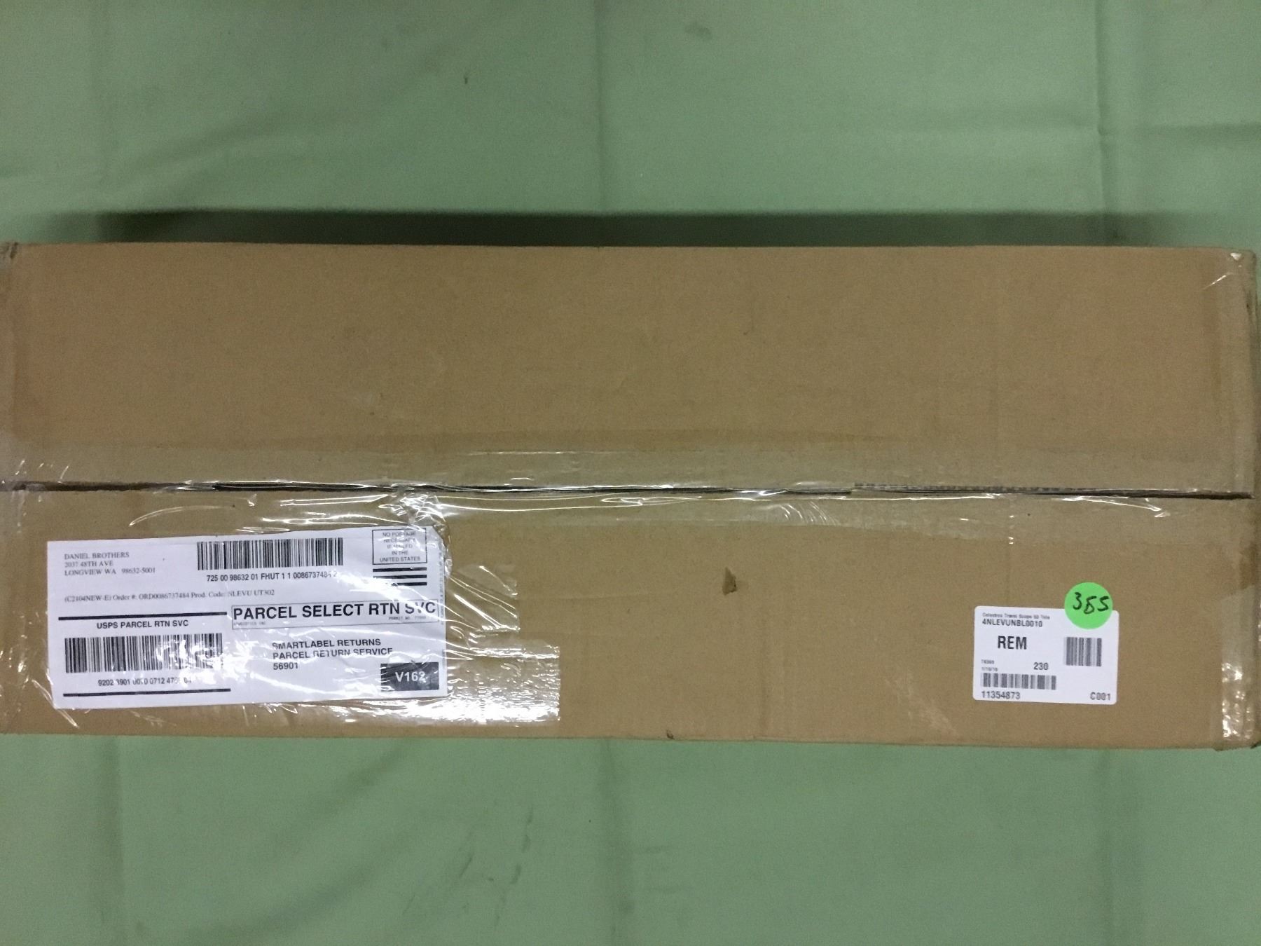35 Smart Label Returns Parcel Return Service 56901 - Label Ideas 2020