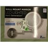 Image 1 : Zadro Wall Mount Mirror LED Lighted