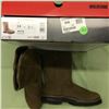 Image 1 : Wolverine Size 13 Brown Boots