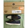Image 1 : Sperry Seacoast Navy Boat Shoe 11M