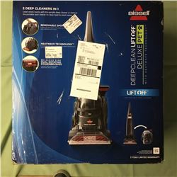 Bissel Deap Clean Deluxe Pet Carpet Shampooer and Spot remover