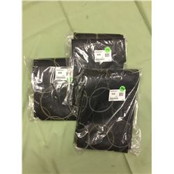 Three Eclipse Meridian Blackout Curtains