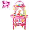 Image 1 : Baby Allen Deli Cook N Care Set
