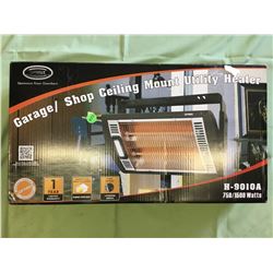 Optimus Garage/Shop Ceiling Mount Utility Heater