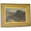Image 1 : John Smart RSA RBA RSW, 1838-99 - COACH IN HIGHLAND LANDSCAPE - oil on canvas, 16 by 24ins., in c...