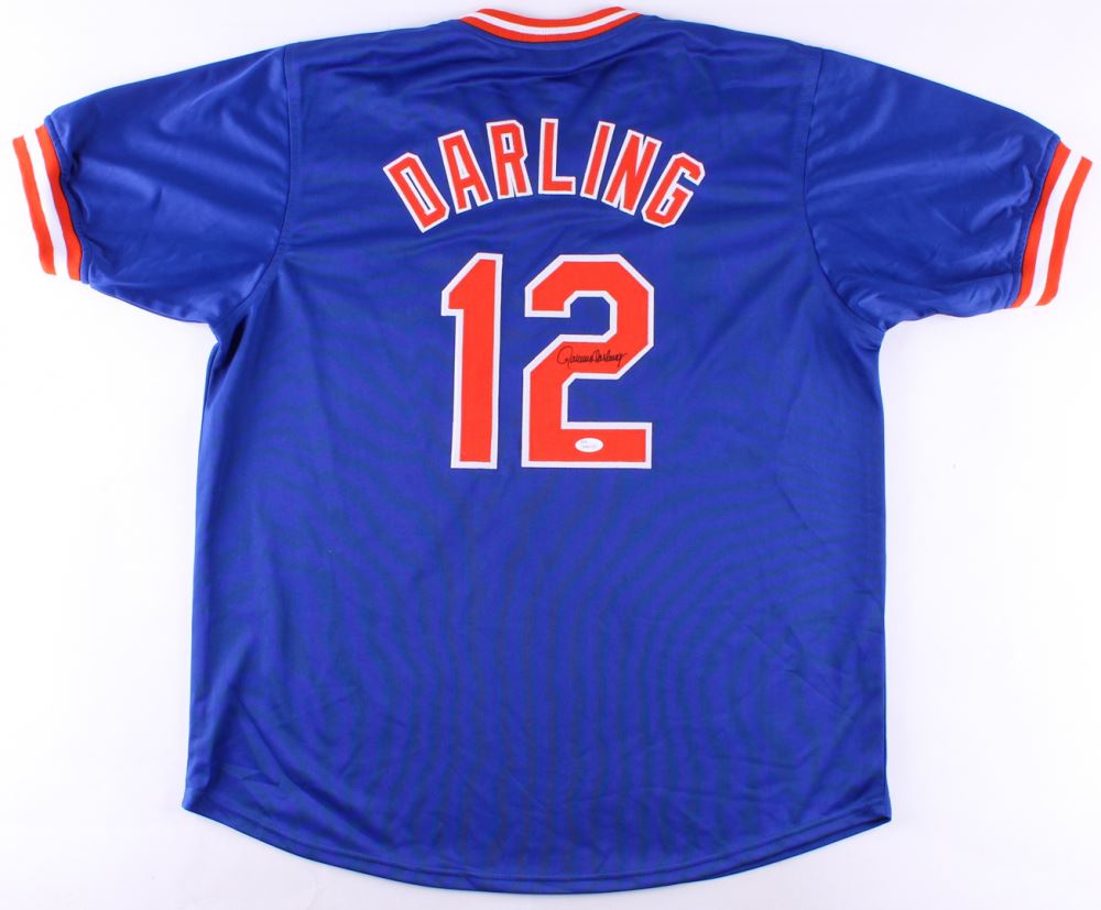 ron darling jersey