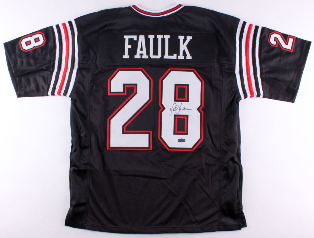marshall faulk san diego state jersey