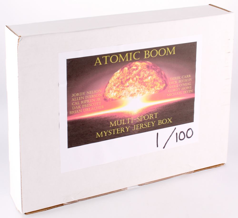 mystery jersey box