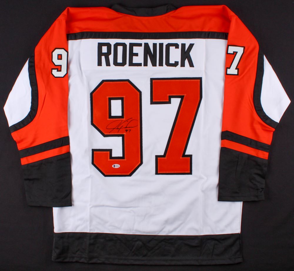 jeremy roenick flyers jersey