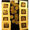 Image 2 : (8) Old Buffalo Nickels; (4) Older Jefferson Nickels; & (13) various date Silver World War II Nickel