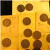 Image 2 : (15) Various Date Indian Head Cents in manilla envelopes.