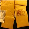 Image 2 : (10) 1958 D Cents, BU & (28) 1959 Cents, BU. All stored in manilla envelopes.