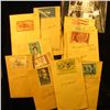 Image 1 : Pack of (179) Total Stamps-13 varieties-Older Commemoratives.